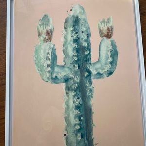 Cactus decor